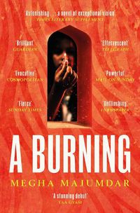 Cover image for A Burning