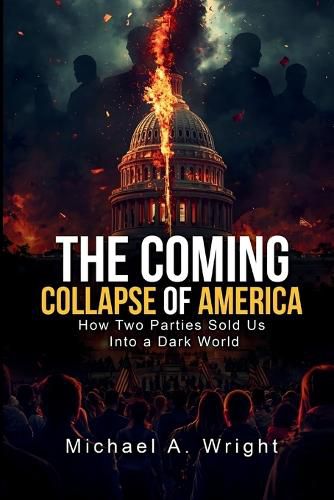 Cover image for The Coming Collapse of America