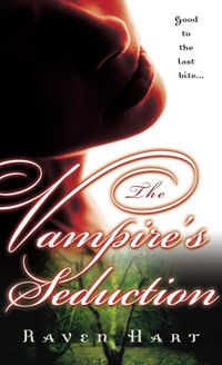 Cover image for The Vampire's Seduction