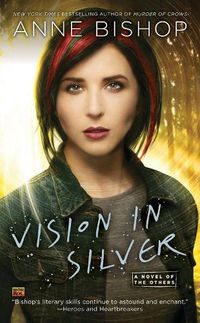 Cover image for Vision In Silver: A Novel of the Others