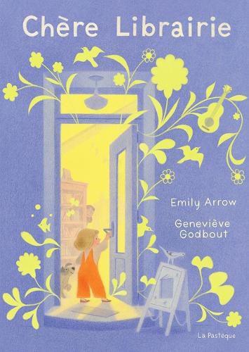 Cover image for Chere Librairie