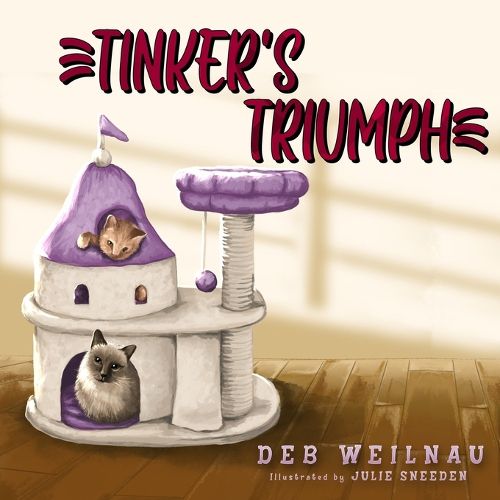 Cover image for Tinker's Triumph