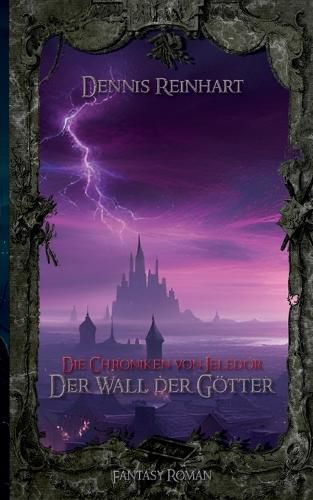 Cover image for Die Chroniken von Jeledor