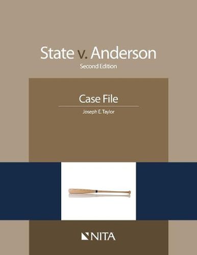 State V. Anderson: Case File