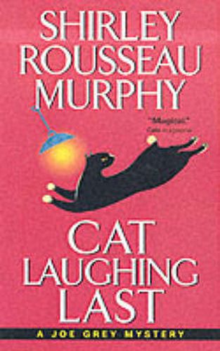 Cover image for Cat Laughing Last