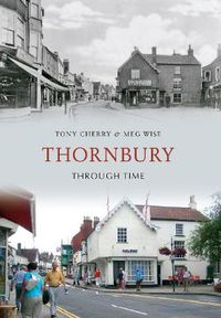 Cover image for Thornbury Through Time