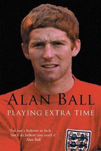 Cover image for Playing Extra Time