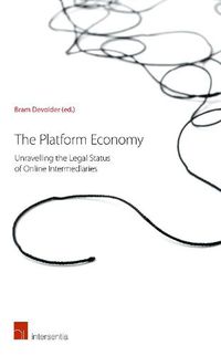 Cover image for The Platform Economy: Unravelling the Legal Status of Online Intermediaries