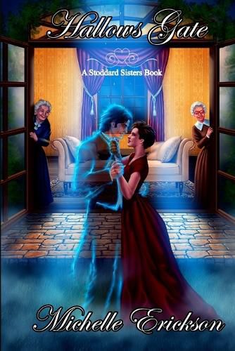 Cover image for Hallows Gate