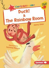 Cover image for Duck! & the Rainbow Room