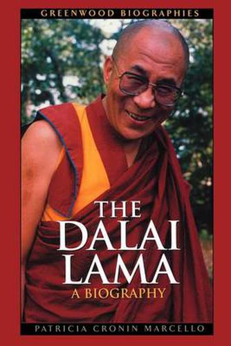 Cover image for The Dalai Lama: A Biography