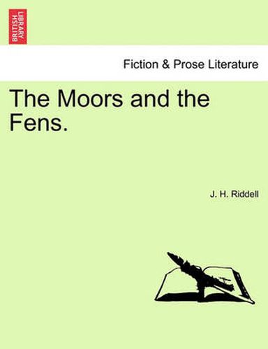 Cover image for The Moors and the Fens, Volume II