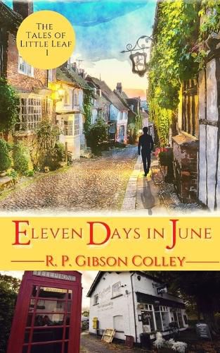 Cover image for Eleven Days in June