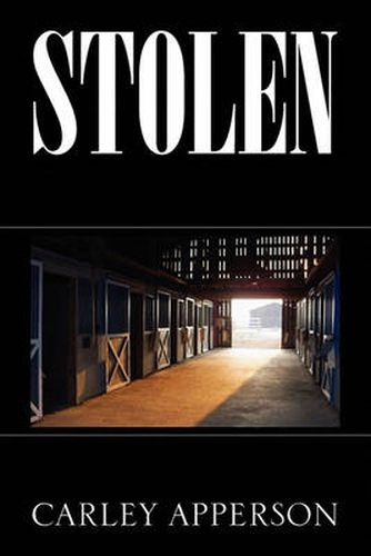 Cover image for Stolen