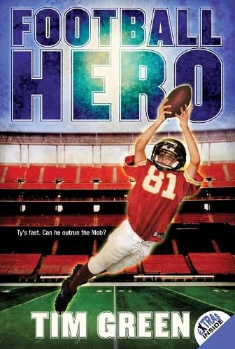 Cover image for Football Hero