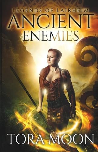 Cover image for Ancient Enemies