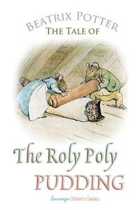 Cover image for The Roly Poly Pudding