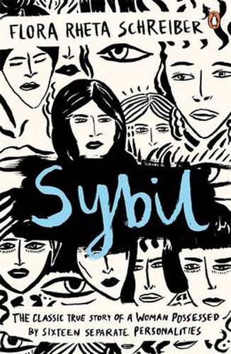 Sybil: The True Story of a Woman Possessed by Sixteen Separate Personalities