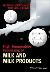 Cover image for High Temperature Processing of Milk and Milk Products