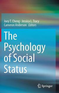 Cover image for The Psychology of Social Status