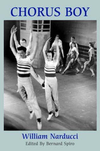 Cover image for Chorus Boy