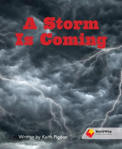 Cover image for A Storm Is Coming