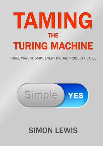 Cover image for Taming the Turing Machine