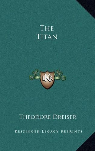 Cover image for The Titan