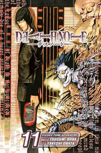 Cover image for Death Note, Vol. 11