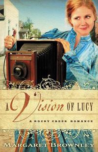 Cover image for A Vision of Lucy