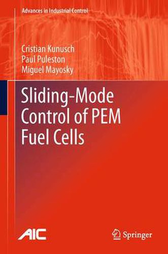 Cover image for Sliding-Mode Control of PEM Fuel Cells