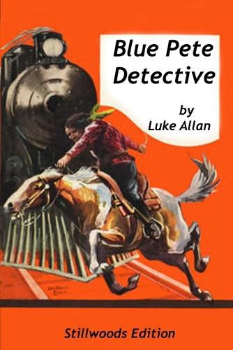 Cover image for Blue Pete: Detective