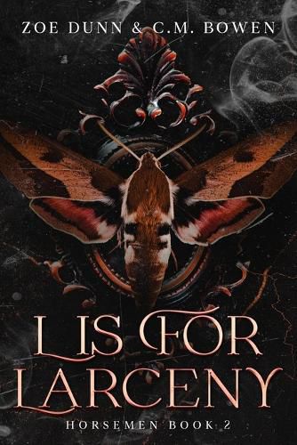 Cover image for L is For Larceny