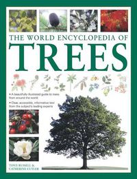 Cover image for World Encyclopedia of Trees