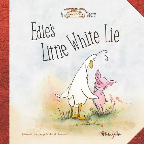 Cover image for Edie's Little White Lie: A Horace & Nim Story