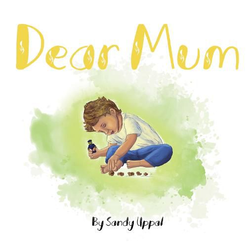 Cover image for Dear Mum