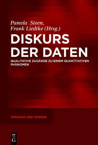 Cover image for Diskurs der Daten