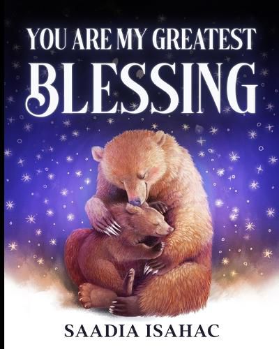 Cover image for You are my Greatest Blessing