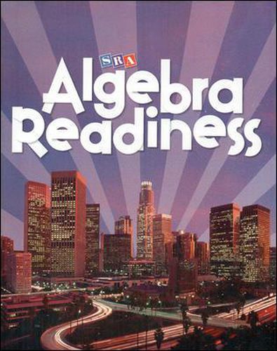 Cover image for Algebra Readiness, Student Edition