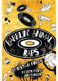 Cover image for Babblin' Animal Raps