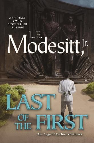 Cover image for Last of the First