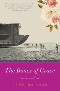 Cover image for The Bones of Grace