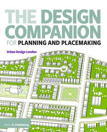 Cover image for The Design Companion for Planning and Placemaking