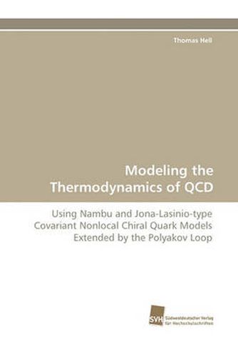 Modeling the Thermodynamics of QCD