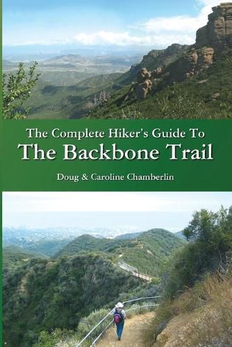 Cover image for The Complete Hiker's Guide To The Backbone Trail