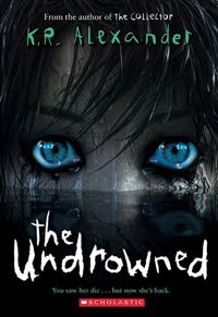 Cover image for The Undrowned