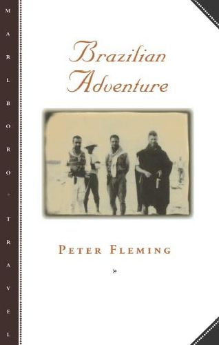 Cover image for Brazilian Adventure