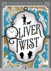 Cover image for Oliver Twist