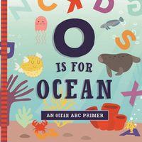 Cover image for O Is for Ocean