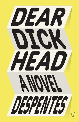 Cover image for Dear Dickhead